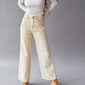 Urban Outfitters Tan Corduroy Pants